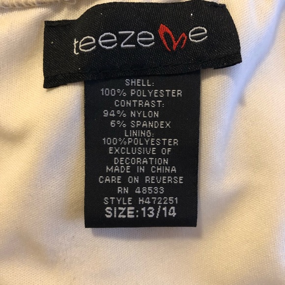 Semi Formal Dress - Picture 3 of 3